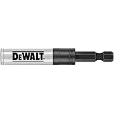 DEWALT Bit Holder, 3-in-1, Impact Ready (DWA3HLDFT)