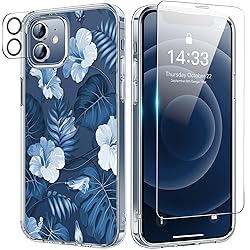 bicol for iPhone 12 Mini Case with Screen Protector