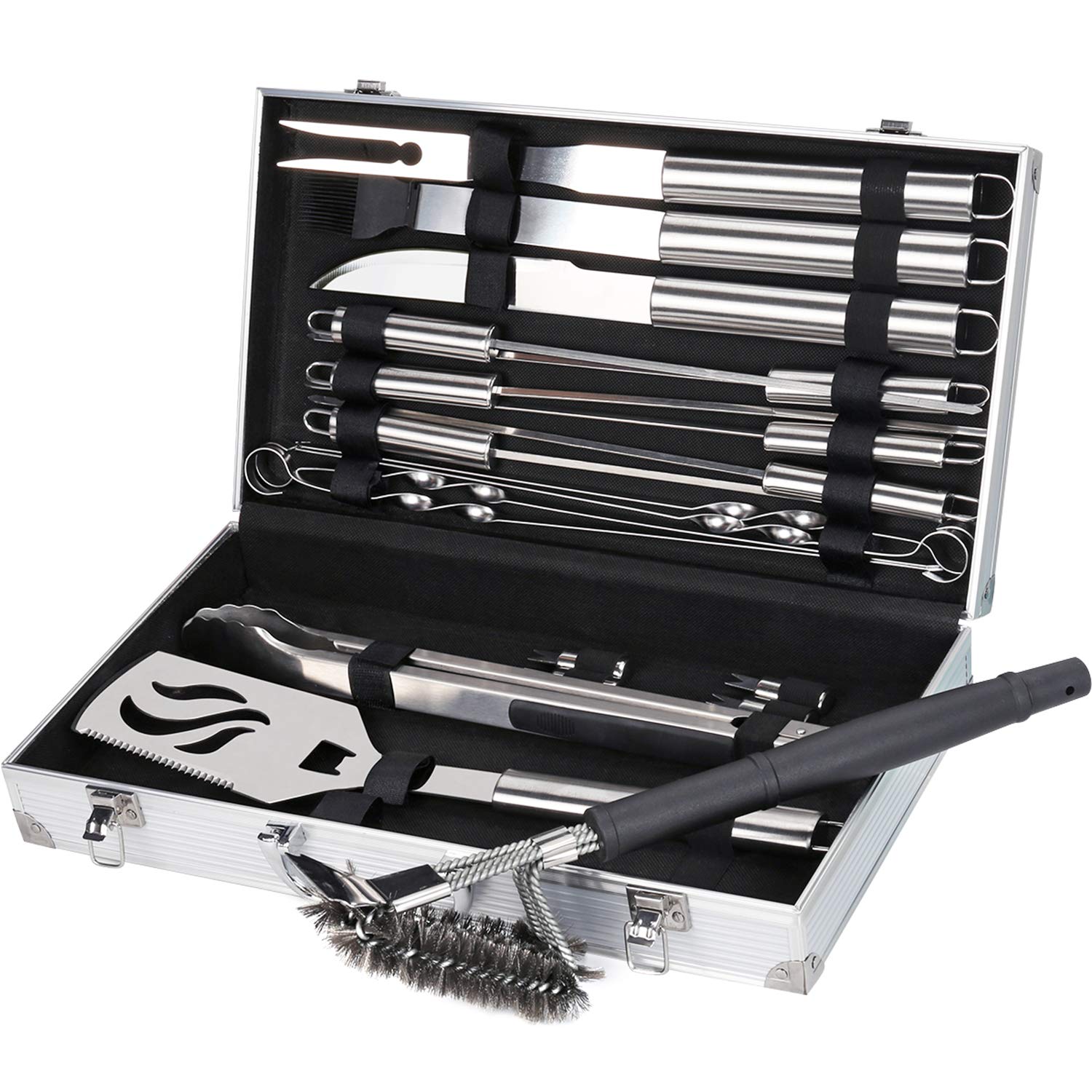 Best Bbq Utensil Set With Case