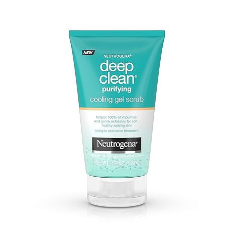 neutrogena deep clean reddit