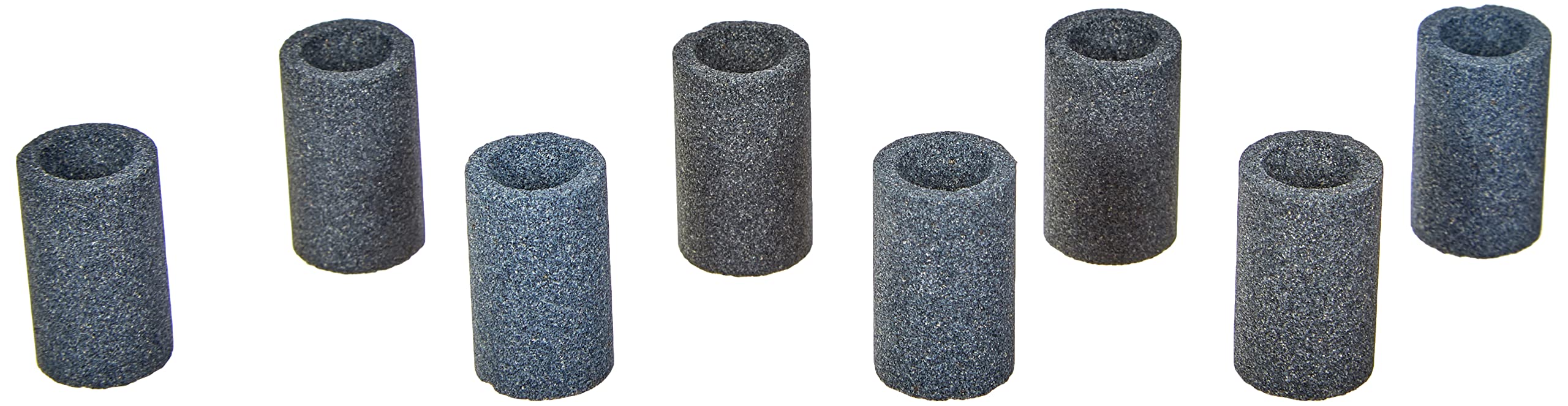 3 Darts Sharpening Stones for Metal Tips, Round Darts Sharpener, 3 Pieces Sharpening Stones for Steel Tip Darts, Dart Steel Tips Grinder THOR-DARTS Sandstone