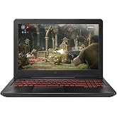 Asus TUF Gaming Laptop FX504 15.6&rdquo; Full HD IPS-LEVEL, 8th Gen Intel Core i5-8300H (Up to 3.9GHz), GeForce GTX 1050, 8GB DDR4 2666MHz, 256GB M.2 SSD, Gigabit WiFi, Windows 10 - FX504GD-NH51