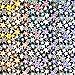 Duck Brand Prism Crafting Tape, 1.88-Inch x 5-Yard Roll, Small Stars (284035)