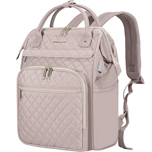 EMPSIGN 17 Inch Laptop Backpack for Women, Work Business Travel