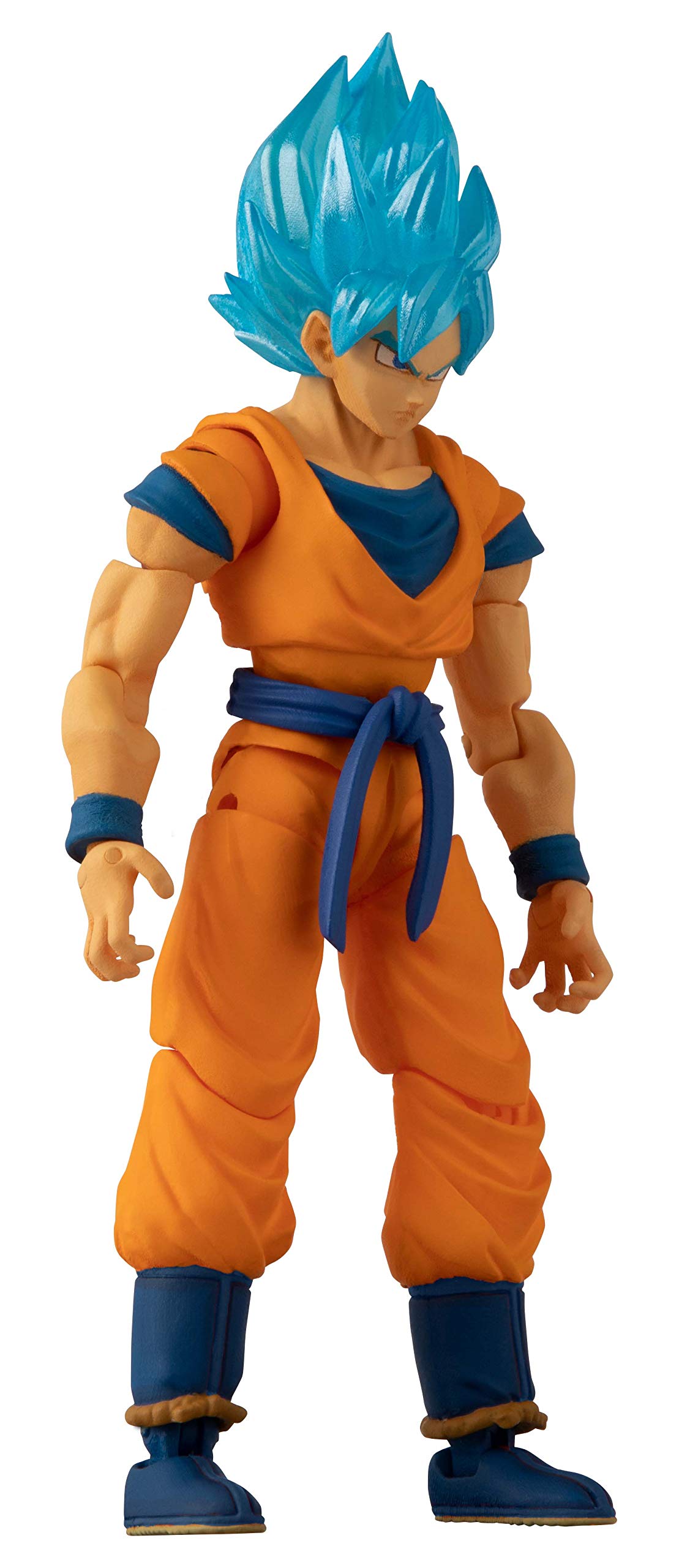 Dragon Ball Super: Evolve - Super Saiyan, Super Saiyan Blue Goku 5-inch