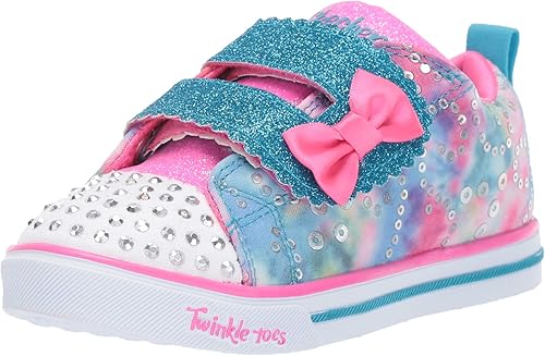 skechers light up childrens trainers