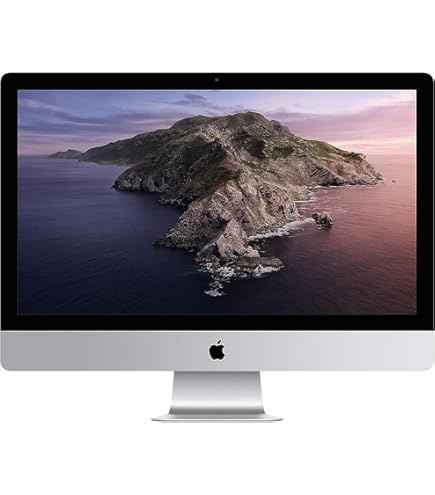 Amazon.com: Apple 2019 iMac 27-inch, 8GB RAM, 2TB Storage