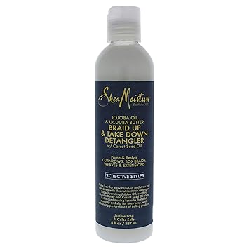 shea moisture jojoba