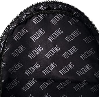 vans villains backpack