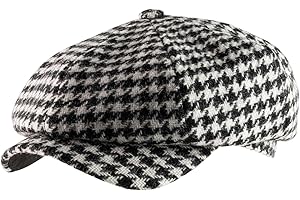 Alfonso D'Este Tokio Piodipolli Newsboy Cap