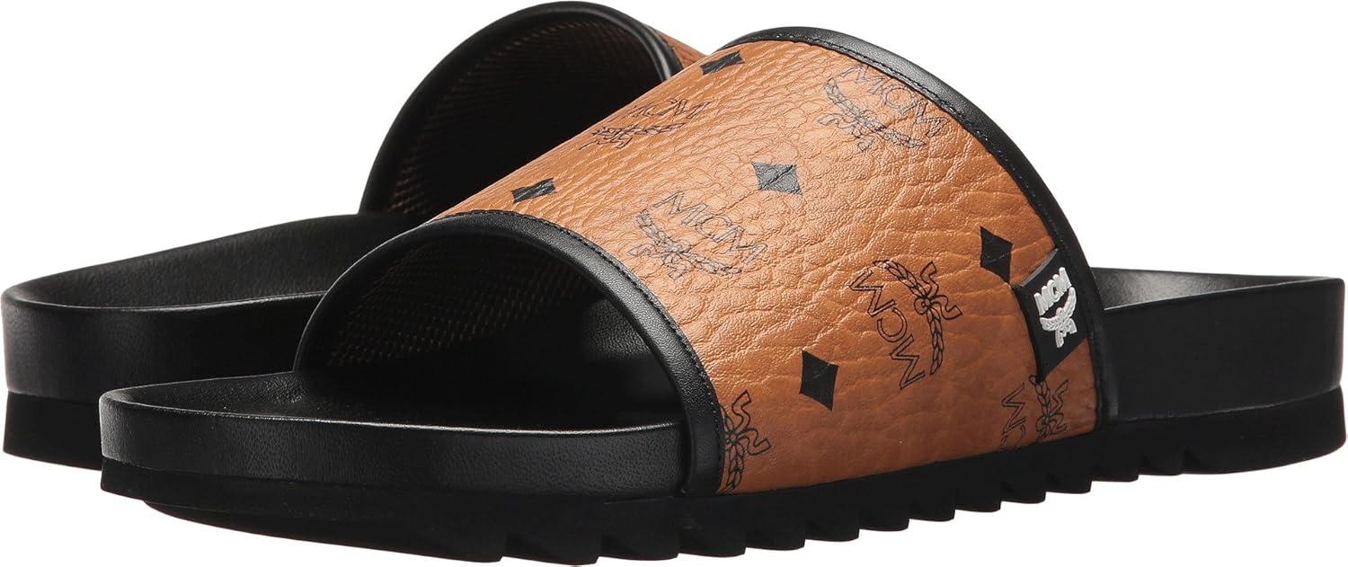 cognac mcm slides
