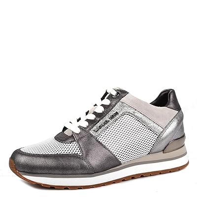 michael kors billie trainer sneakers