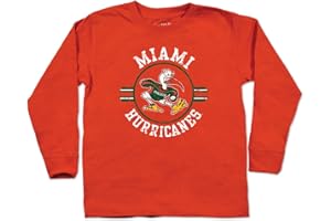 COLLEGE KIDS NCAA Toddler Long Sleeve Tee