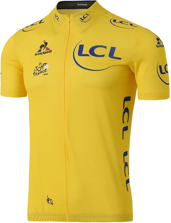 le coq sportif amarillas