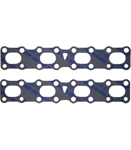MAHLE Original MS19724 Exhaust Manifold Gasket - OEM Quality Replacement Gasket