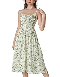 Scarlet Darkness Floral Printed Corset Dress for