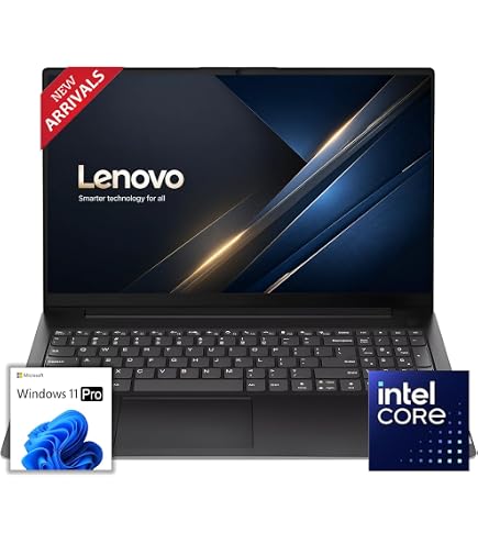 Amazon.com: Lenovo 2026 New Business and Student Laptop with MS365