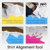 PPD Iron On Transfer Paper for Inkjet Light Fabric A4 8.5 x 11 10 Sheets view 8