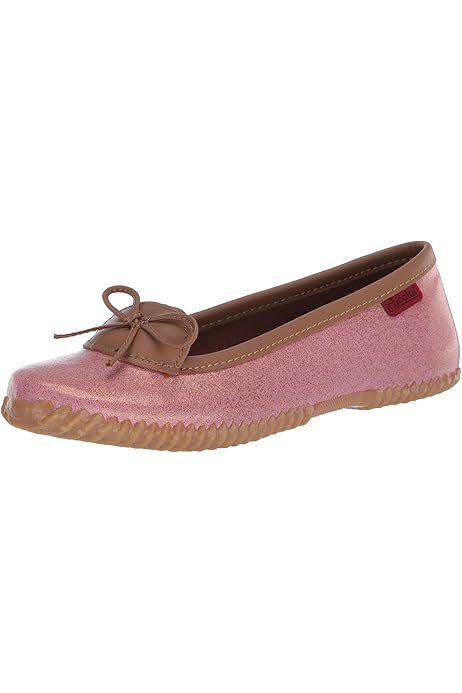 chooka waterproof ballet flats