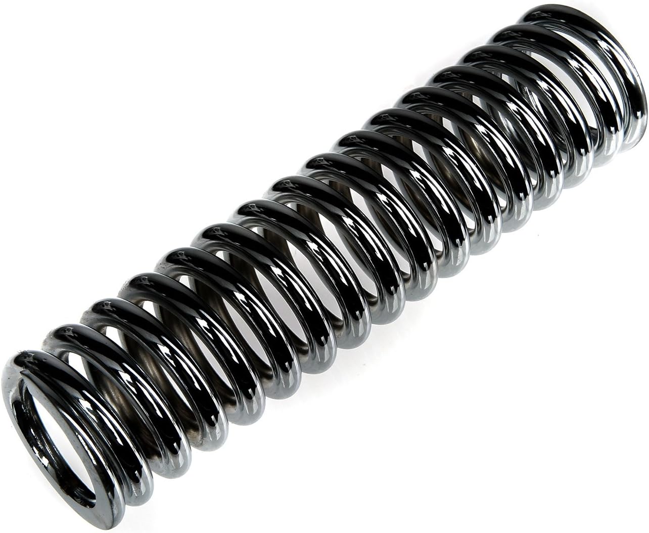 Chrome-Plated Compression for Suspension Strut with Spring außenliegender S51 / B4 / S83B S53B