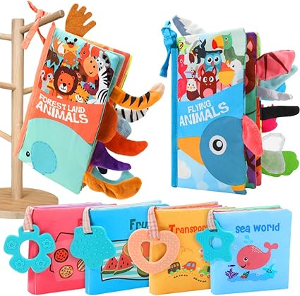 montessori 6 months toys