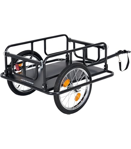 Amazon.com : Topeak TTR-TX Journey Trailer TX and Drybag Black 161