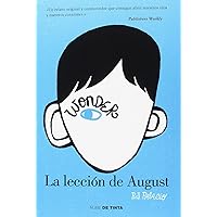 Wonder - La lección de August (NUBE DE TINTA)