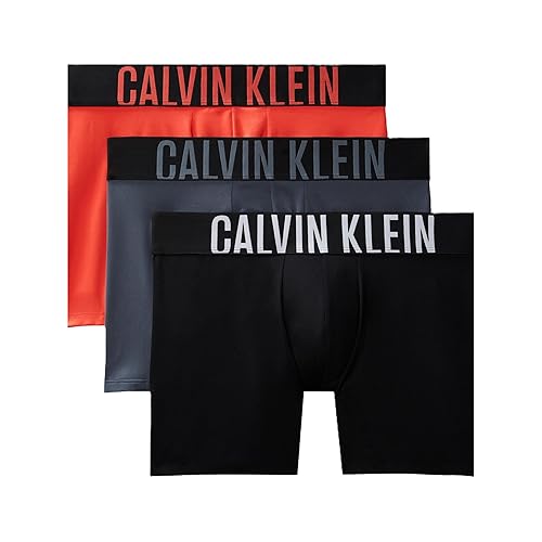 Calvin Klein Men's Intense Power 3-Pack Boxer Brief