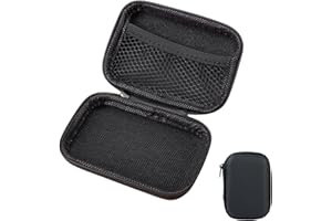 JiangJiangBao EVA Case for MECHEN M30 HiFi MP3 Player & Accessories, Travel Case Drop-Proof & Wear-Resistant
