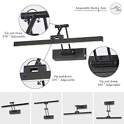 KELIDEN Wireless Battery Operated Picture