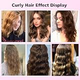 LAYADO 3 Barrel Hair Curler 25mm Waver Mermaid Waves With 210/180C Heat view 8