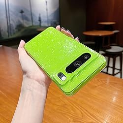 MINSCOSE Compatible with Google Pixel 8 Pro Neon