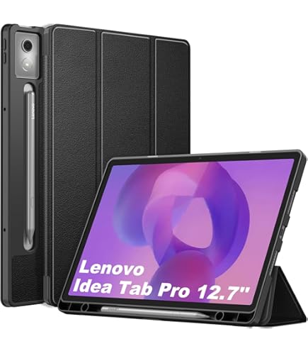 Amazon.com: ProCase Smart Case for Lenovo Idea Tab Pro 12.7