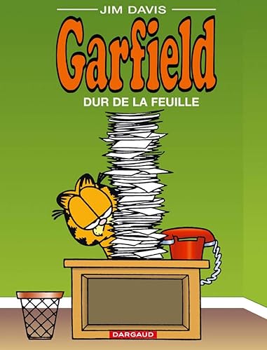 Download Garfield, tome 30 : Dur de la feuille PDF