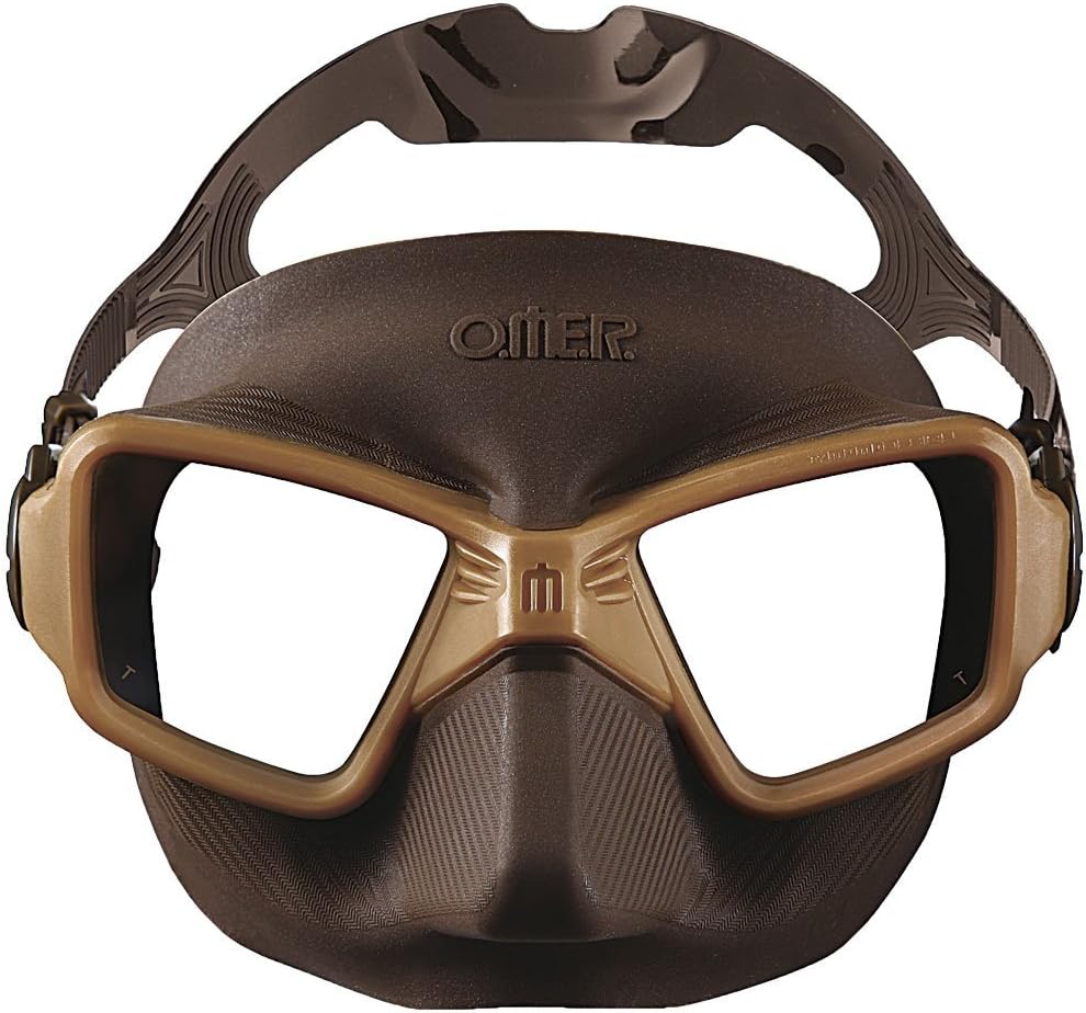 OMERSUB MASK ZERO 3-OLIVE