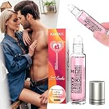 Pheromone Perfume Cologne Essential Oil 10ml for Women Men Long Lasting view 5
