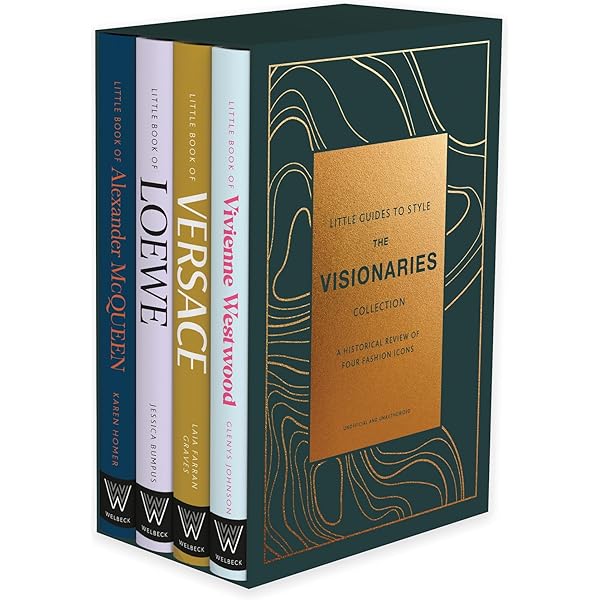 Little Guides to Style II: A Historical Review of Four Fashion