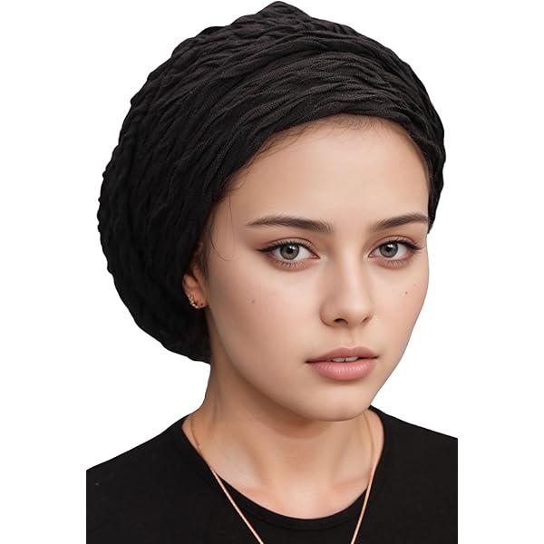 Amazon.com: Sara Attali Design Angel Blossom Headband Tichel