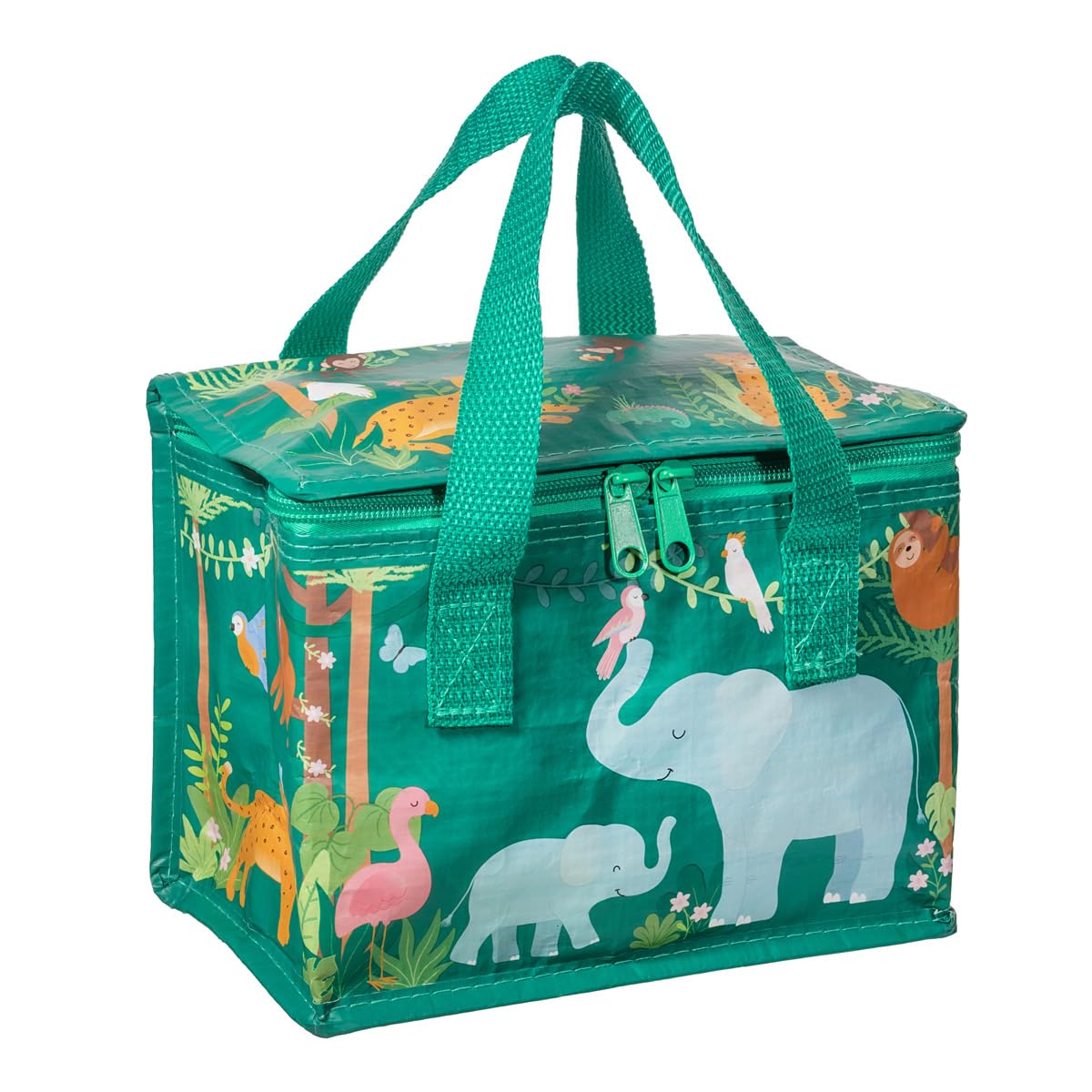 Sass & Belle Jungle Lunch Bag