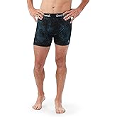 Smartwool mens Merino Print Boxer Brief Boxed