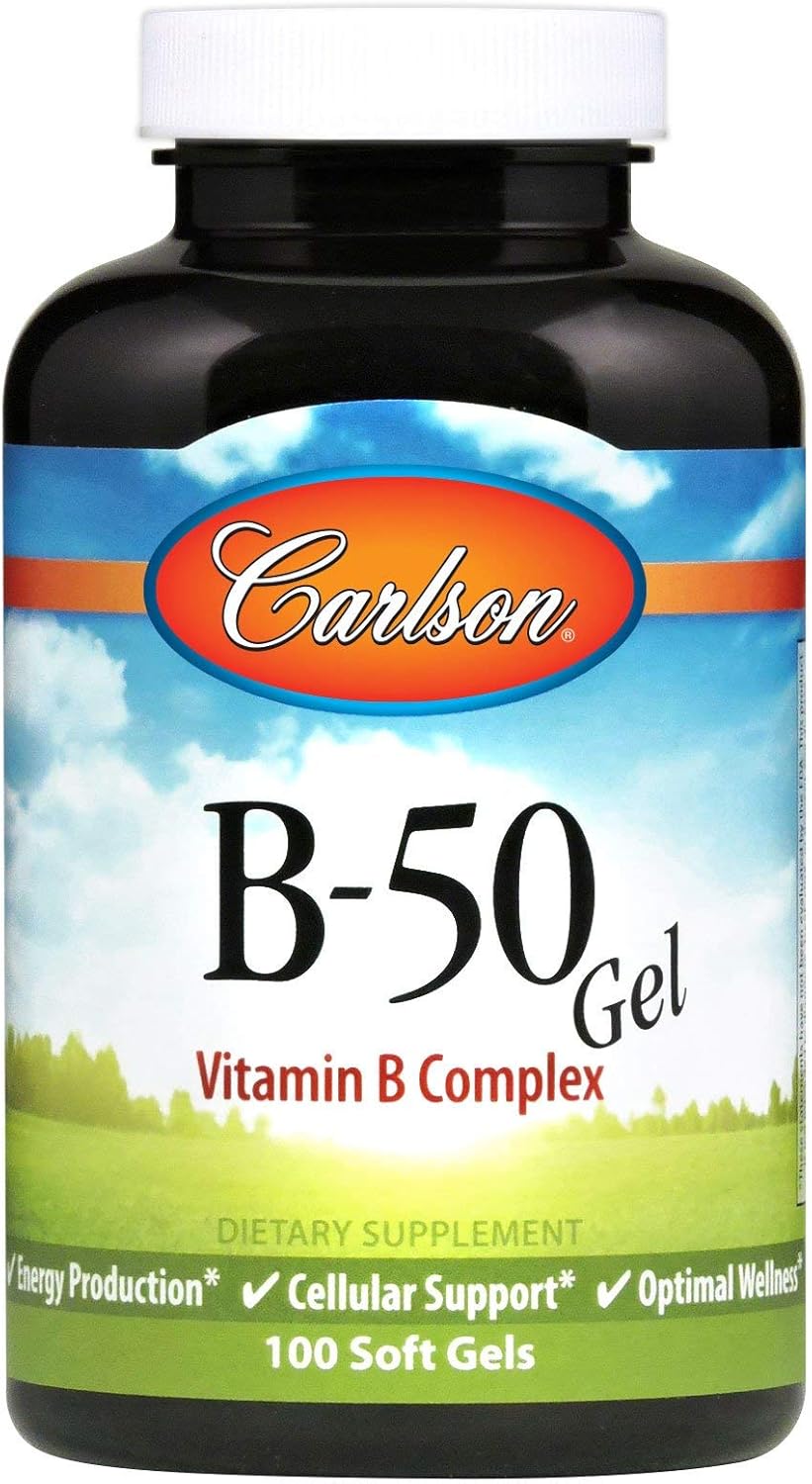 Витамины Б 50 Купить