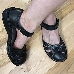 aravon women's clarissa fisherman sandal