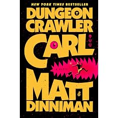 Dungeon Crawler Carl - View 4