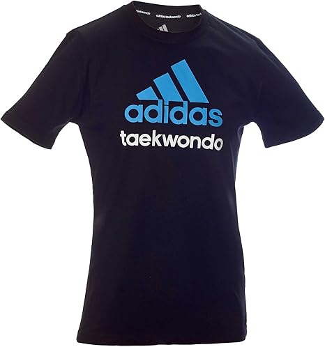 adidas taekwondo t shirt