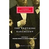 The Brothers Karamazov: Introduction by Malcolm Jones (Everyman's Library)