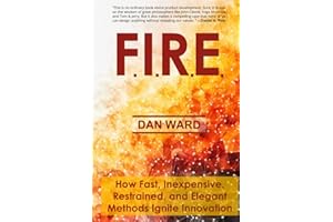 F.I.R.E.: How Fast, Inexpensive, Restrained, and Elegant Methods Ignite Innovation