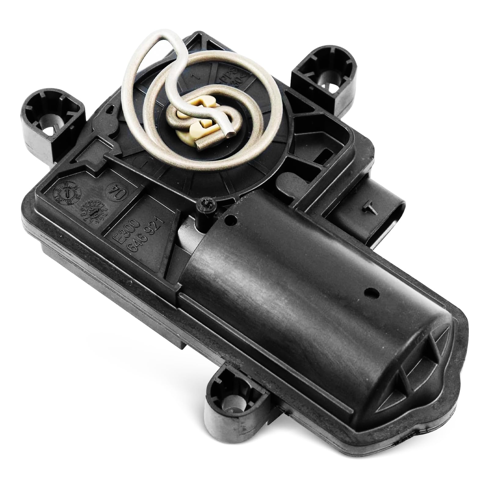 Photo 1 of 68505881AA Left & Right Active Exhaust Valve Actuator Compatible with 5.7L 6.2L 6.4L Hemi V8 Dodge Charger 2015-2023, Dodge Challenger 2015-2023, Chrysler 300C 2015-2020, 68239269 68420674AA