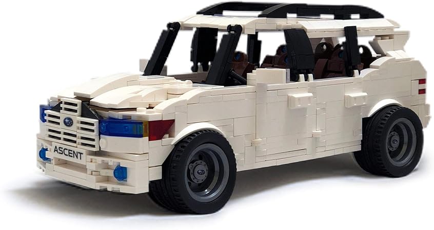 lego subaru ascent