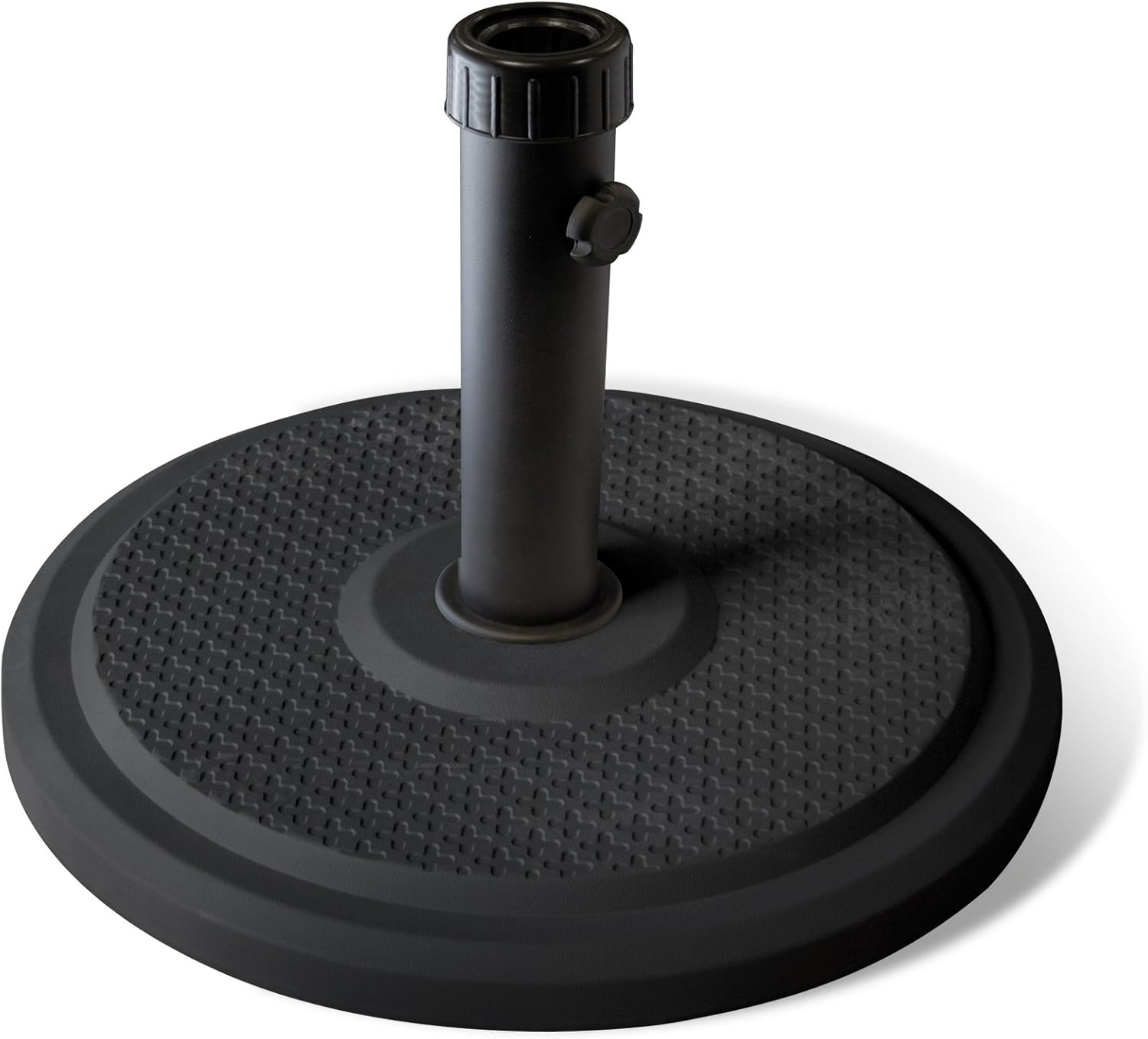 paramondo Sonnenschirm Schirmständer Standard rund, schwarz