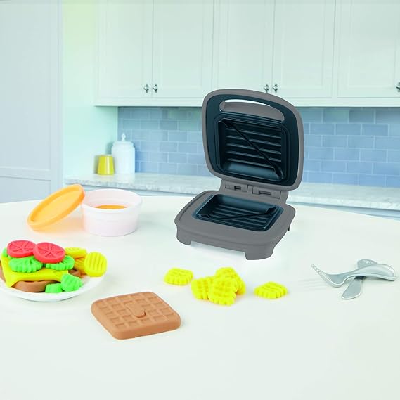 play doh sandwich set